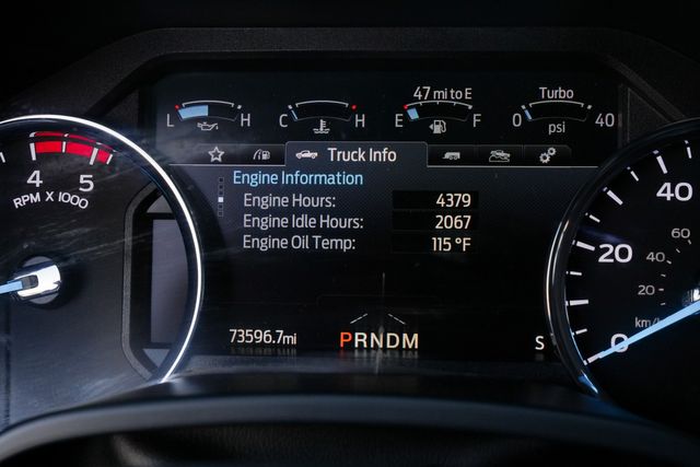 2021 Ford F-250 Super Duty XLT PREMIUM PKG FX4 / CLEAN CARFAX W/ UPGRADES | Austin, TX | Rocky Mountain Truck Stop Austin