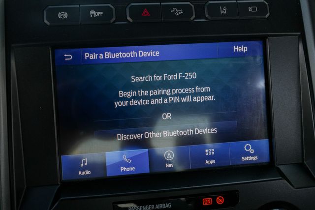 2021 Ford F-250 Super Duty XLT PREMIUM PKG FX4 / CLEAN CARFAX W/ UPGRADES | Austin, TX | Rocky Mountain Truck Stop Austin