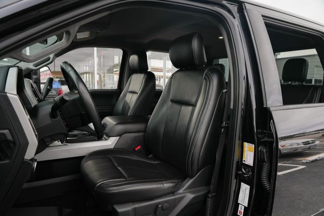 2021 Ford F-250 Super Duty Lariat FX4 W/ UPGRADES / BLACKOUT PACKAGE / LOADED | Austin, TX | Rocky Mountain Truck Stop Austin