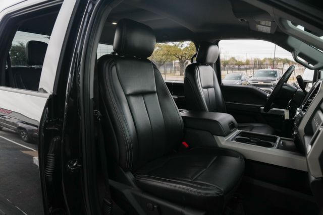 2021 Ford F-250 Super Duty Lariat FX4 W/ UPGRADES / BLACKOUT PACKAGE / LOADED | Austin, TX | Rocky Mountain Truck Stop Austin