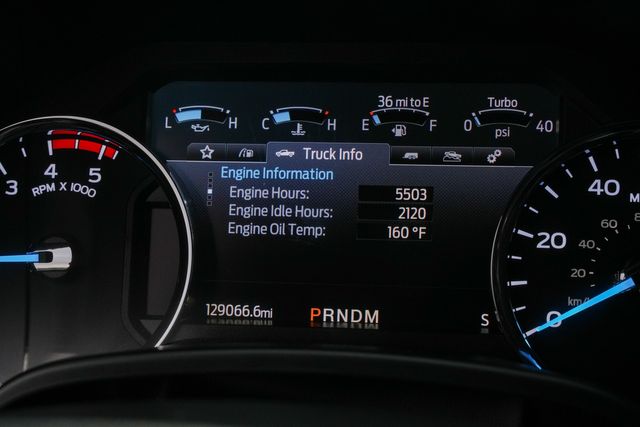 2021 Ford F-250 Super Duty Lariat FX4 W/ UPGRADES / BLACKOUT PACKAGE / LOADED | Austin, TX | Rocky Mountain Truck Stop Austin