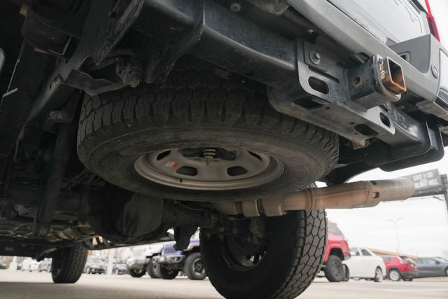 2021 Ford F-250 Super Duty Lariat FX4 W/ UPGRADES / BLACKOUT PACKAGE / LOADED | Austin, TX | Rocky Mountain Truck Stop Austin