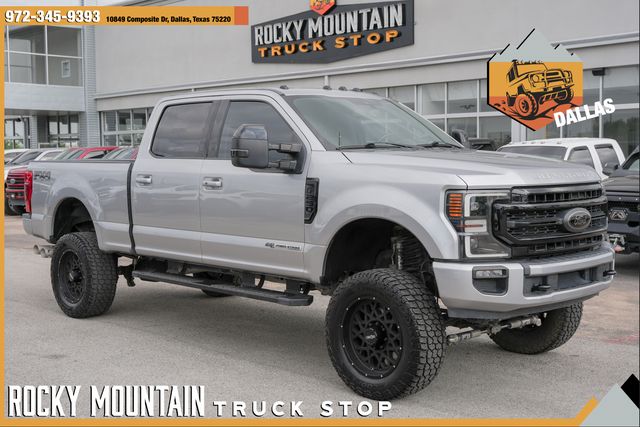 2021 Ford F-250 Super Duty Lariat ULTIMATE FX4 W/ UPGRADES / BDS / LOADED | Austin, TX | Rocky Mountain Truck Stop Austin in Austin, TX 78759