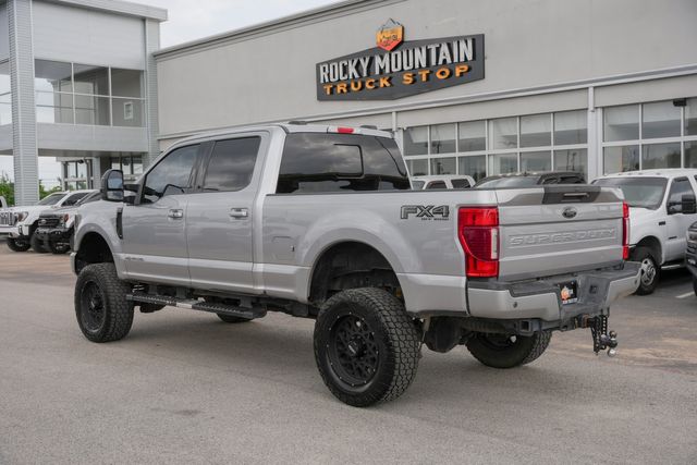 2021 Ford F-250 Super Duty Lariat ULTIMATE FX4 W/ UPGRADES / BDS / LOADED | Austin, TX | Rocky Mountain Truck Stop Austin 2021 Ford F-250 Super Duty Lariat ULTIMATE FX4 W/ UPGRADES / BDS / LOADED | Austin, TX | Rocky Mountain Truck Stop Austin
