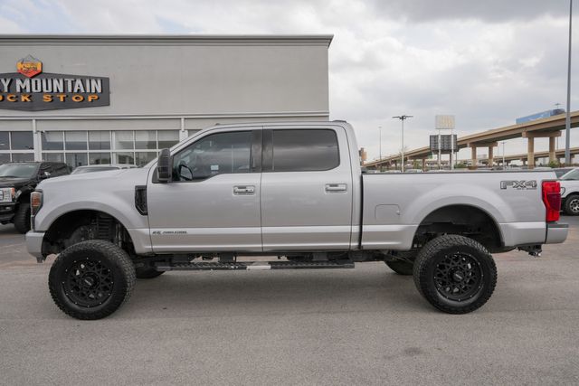 2021 Ford F-250 Super Duty Lariat ULTIMATE FX4 W/ UPGRADES / BDS / LOADED | Austin, TX | Rocky Mountain Truck Stop Austin