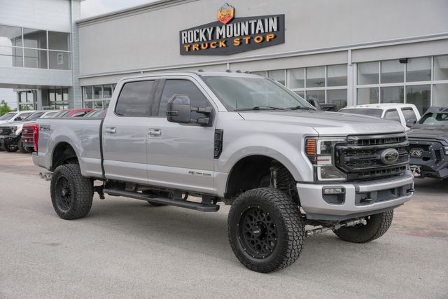 2021 Ford F-250 Super Duty Lariat ULTIMATE FX4 W/ UPGRADES / BDS / LOADED | Austin, TX | Rocky Mountain Truck Stop Austin
