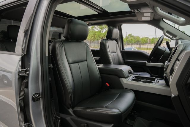 2021 Ford F-250 Super Duty Lariat ULTIMATE FX4 W/ UPGRADES / BDS / LOADED | Austin, TX | Rocky Mountain Truck Stop Austin