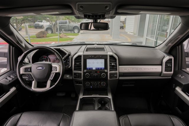 2021 Ford F-250 Super Duty Lariat ULTIMATE FX4 W/ UPGRADES / BDS / LOADED | Austin, TX | Rocky Mountain Truck Stop Austin