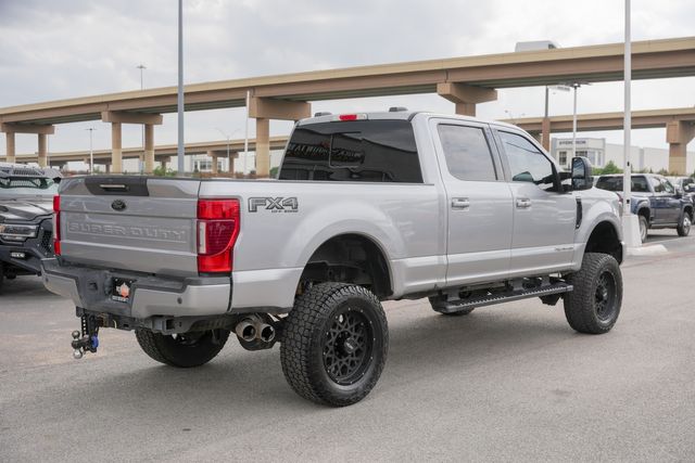 2021 Ford F-250 Super Duty Lariat ULTIMATE FX4 W/ UPGRADES / BDS / LOADED | Austin, TX | Rocky Mountain Truck Stop Austin