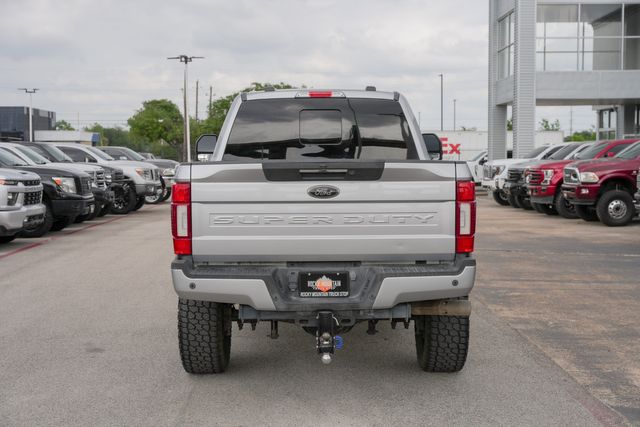 2021 Ford F-250 Super Duty Lariat ULTIMATE FX4 W/ UPGRADES / BDS / LOADED | Austin, TX | Rocky Mountain Truck Stop Austin