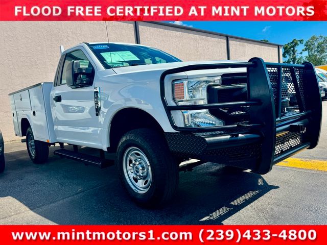 2021 Ford F-250 Super Duty XL | Fort Myers, FL | Mint Motors