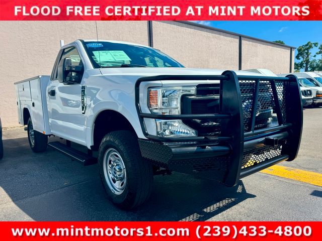 2021 Ford F-250 Super Duty XL | Fort Myers, FL | Mint Motors