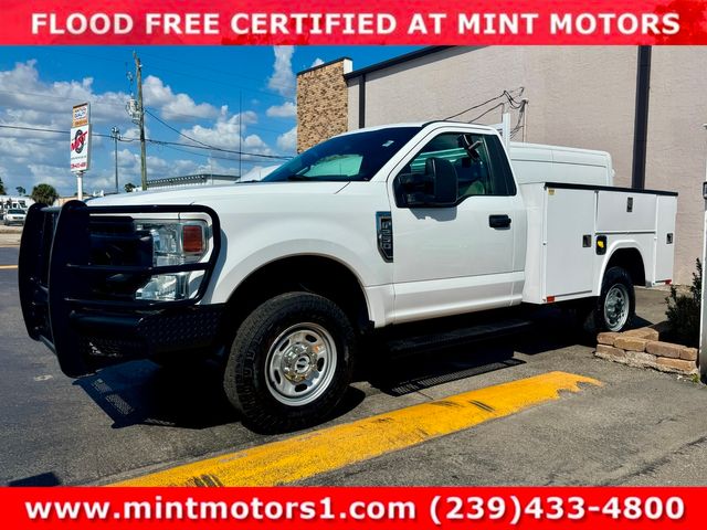 2021 Ford F-250 Super Duty XL | Fort Myers, FL | Mint Motors
