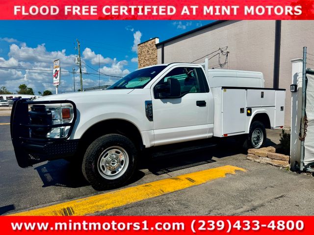 2021 Ford F-250 Super Duty XL | Fort Myers, FL | Mint Motors