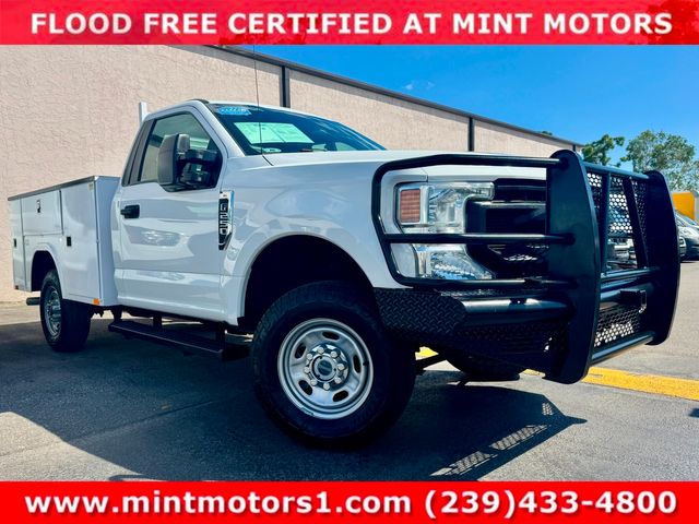 2021 Ford F-250 Super Duty XL | Fort Myers, FL | Mint Motors