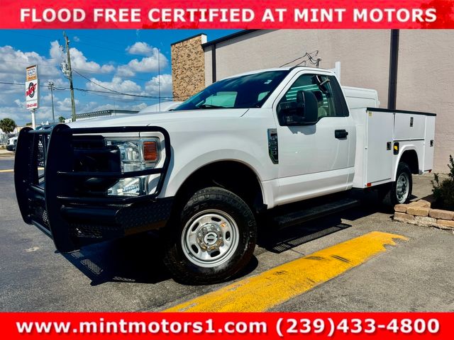 2021 Ford F-250 Super Duty XL | Fort Myers, FL | Mint Motors