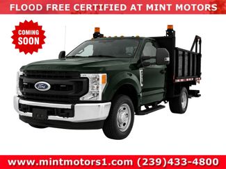 2021 Ford F-250 Super Duty 2DR REGULAR CAB 8 FT. LB | Fort Myers, FL | Mint Motors in Fort Myers, FL 33907