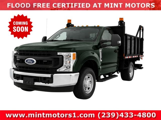 2021 Ford F-250 Super Duty 2DR REGULAR CAB 8 FT. LB | Fort Myers, FL | Mint Motors