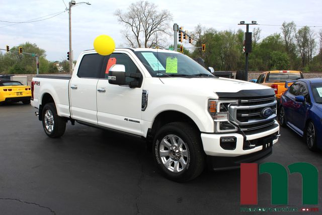 2021 Ford F-250 Super Duty Platinum FX4 | Granite City, Illinois | MasterCars Company Inc.