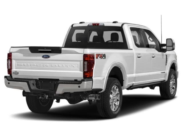 2021 Ford F-250 Super Duty King Ranch 4WD DIESEL ULTIMATE PACKAGE FX4 OFF-ROAD PACKAGE