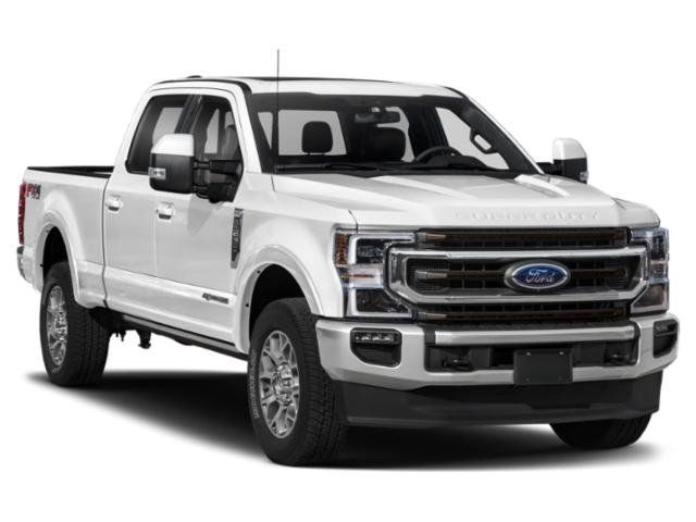 2021 Ford F-250 Super Duty King Ranch 4WD DIESEL ULTIMATE PACKAGE FX4 OFF-ROAD PACKAGE