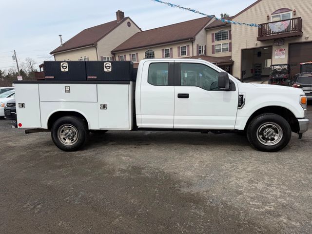 2021 Ford F-250 Super Duty XL