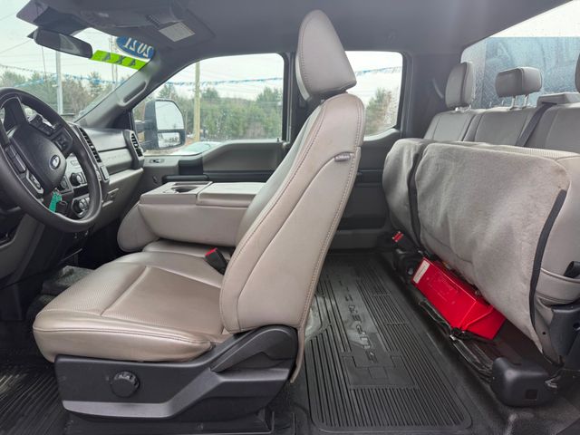 2021 Ford F-250 Super Duty XL