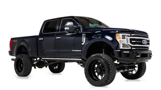 2021 Ford F-250 Super Duty Platinum 4x4 4dr Crew Cab 6.8 ft. SB Pickup | Houston, TX | Houston Auto Credit in Houston, TX 77063