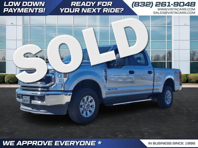 2021 Ford F-250 Super Duty SXT Houston, Texas Vista Cars and Trucks in Houston, Texas 77088