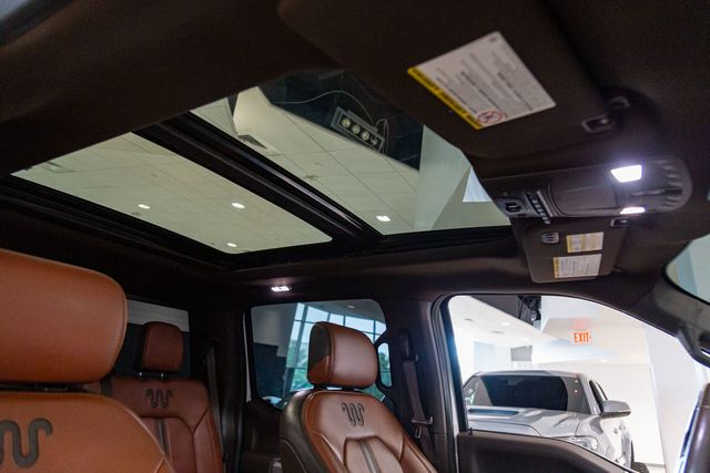 2021 Ford F-250 Super Duty King Ranch 4WD DIESEL ULTIMATE PACKAGE FX4 OFF-ROAD PACKAGE