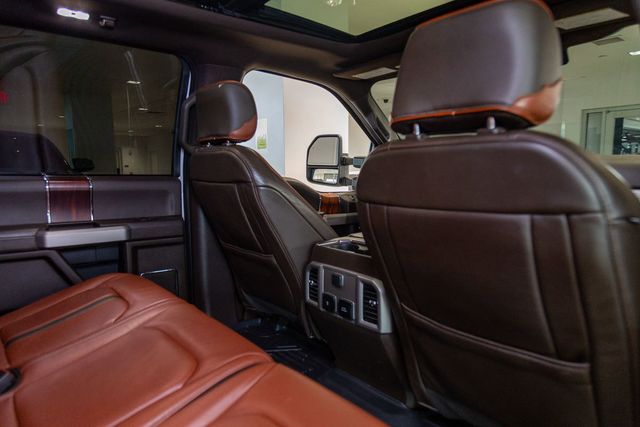 2021 Ford F-250 Super Duty King Ranch 4WD DIESEL ULTIMATE PACKAGE FX4 OFF-ROAD PACKAGE