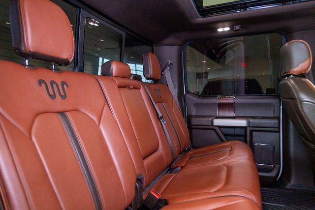 2021 Ford F-250 Super Duty King Ranch 4WD DIESEL ULTIMATE PACKAGE FX4 OFF-ROAD PACKAGE