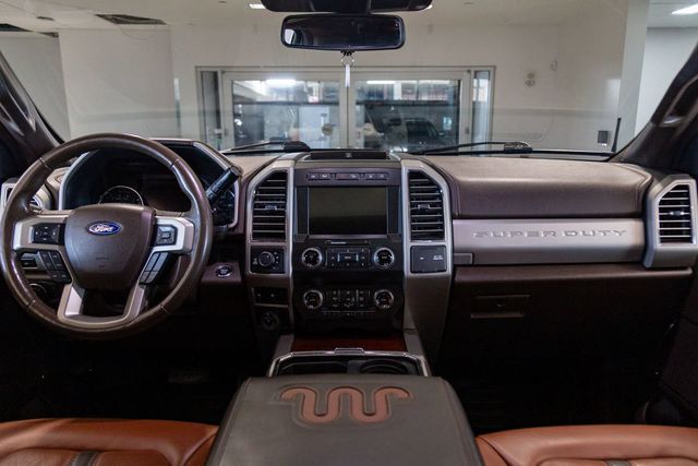 2021 Ford F-250 Super Duty King Ranch 4WD DIESEL ULTIMATE PACKAGE FX4 OFF-ROAD PACKAGE