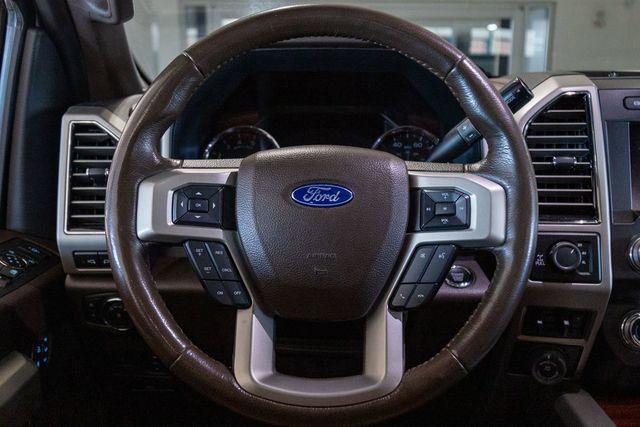 2021 Ford F-250 Super Duty King Ranch 4WD DIESEL ULTIMATE PACKAGE FX4 OFF-ROAD PACKAGE