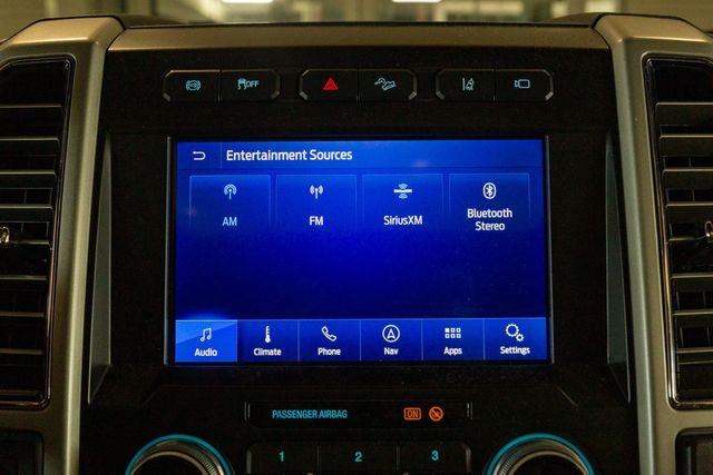 2021 Ford F-250 Super Duty King Ranch 4WD DIESEL ULTIMATE PACKAGE FX4 OFF-ROAD PACKAGE