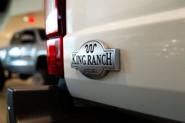 2021 Ford F-250 Super Duty King Ranch 4WD DIESEL ULTIMATE PACKAGE FX4 OFF-ROAD PACKAGE