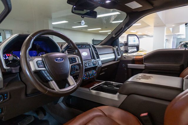 2021 Ford F-250 Super Duty King Ranch 4WD DIESEL ULTIMATE PACKAGE FX4 OFF-ROAD PACKAGE