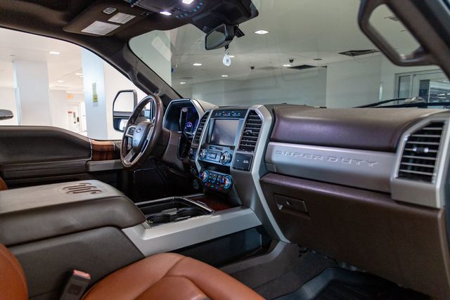 2021 Ford F-250 Super Duty King Ranch 4WD DIESEL ULTIMATE PACKAGE FX4 OFF-ROAD PACKAGE