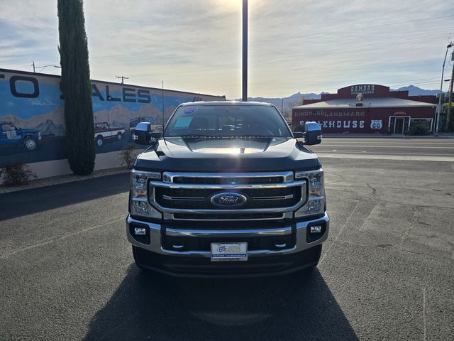 2021 Ford F-250 Super Duty Lariat 2021 Ford F-250 Super Duty Lariat