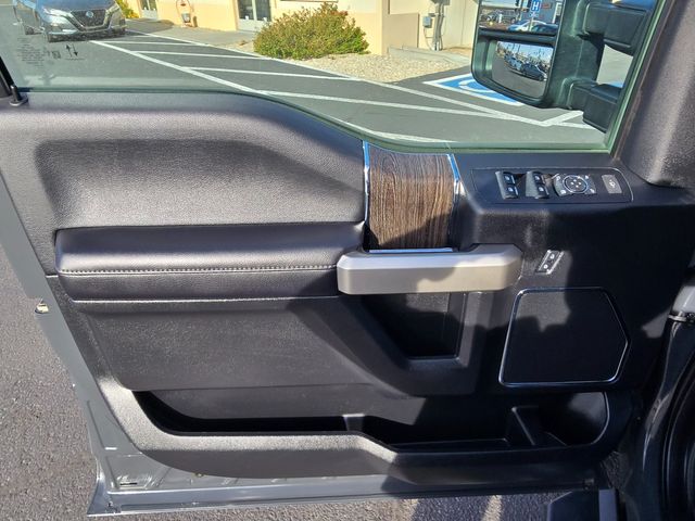 2021 Ford F-250 Super Duty Lariat