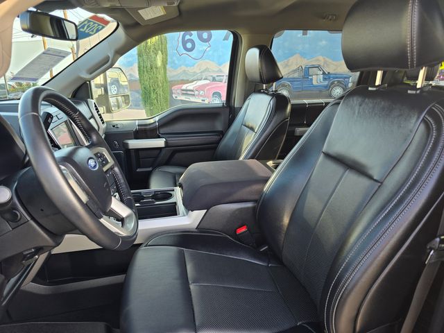 2021 Ford F-250 Super Duty Lariat