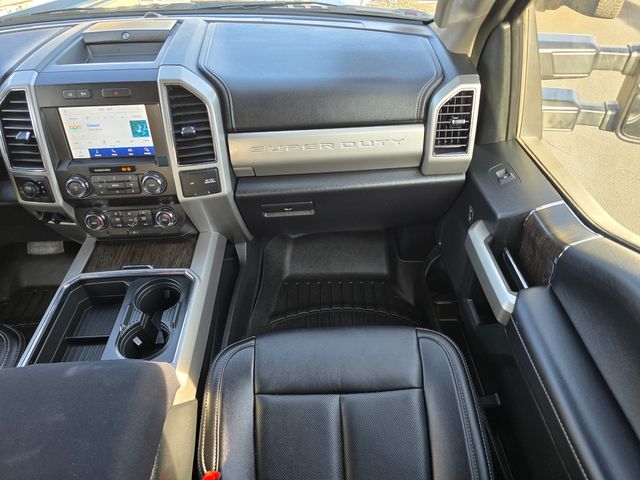 2021 Ford F-250 Super Duty Lariat