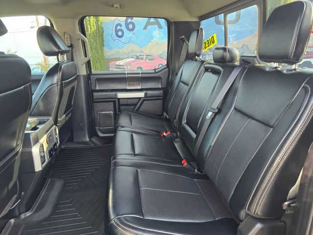 2021 Ford F-250 Super Duty Lariat