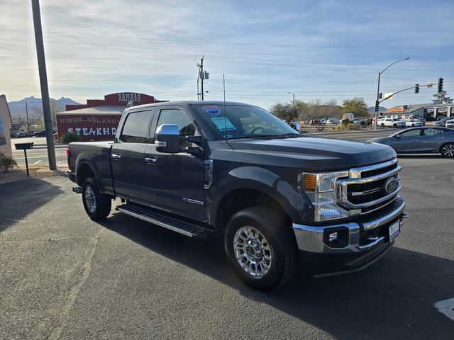 2021 Ford F-250 Super Duty Lariat 2021 Ford F-250 Super Duty Lariat