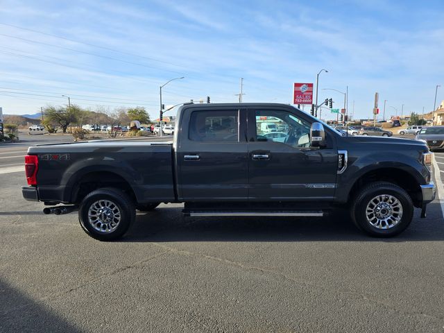 2021 Ford F-250 Super Duty Lariat