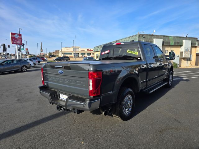 2021 Ford F-250 Super Duty Lariat 2021 Ford F-250 Super Duty Lariat