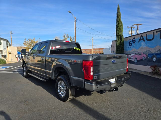 2021 Ford F-250 Super Duty Lariat