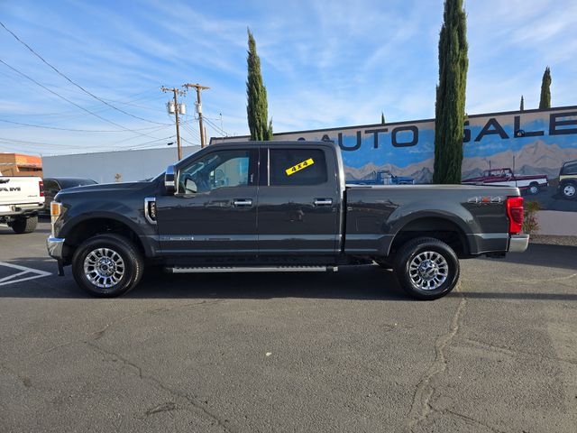 2021 Ford F-250 Super Duty Lariat 2021 Ford F-250 Super Duty Lariat