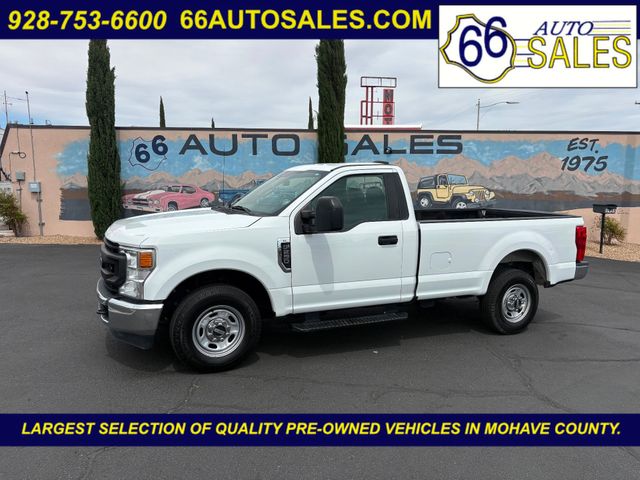 2021 Ford F-250 Super Duty XL