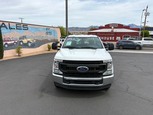 2021 Ford F-250 Super Duty XL